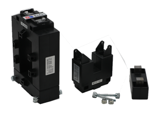 Fabricant KCT(DP)-816-4000/5 Certificat CE du transformateur de courant à noyau divisé 4000/5A